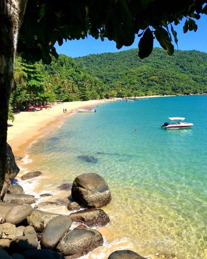 Pousada Palmas Praia de Palmas Екстер'єр фото