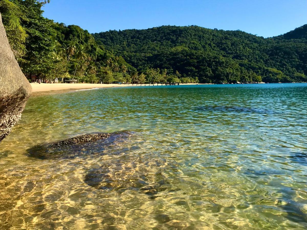 Pousada Palmas Praia de Palmas Екстер'єр фото