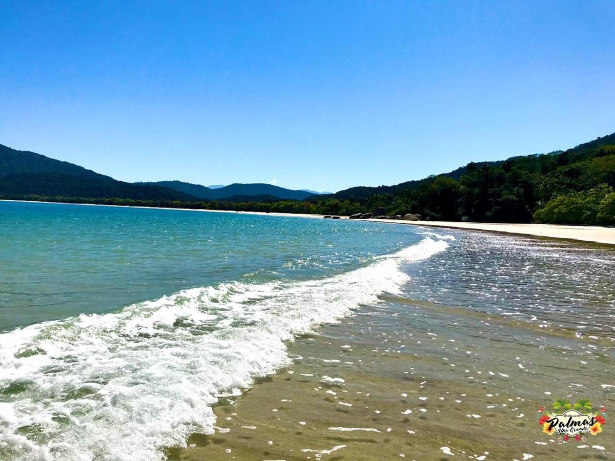 Pousada Palmas Praia de Palmas Екстер'єр фото