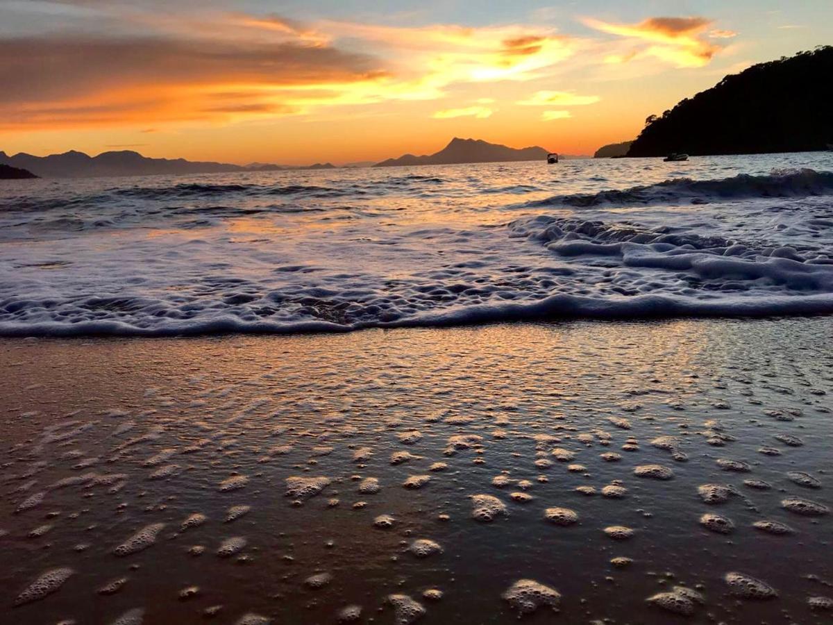 Pousada Palmas Praia de Palmas Екстер'єр фото