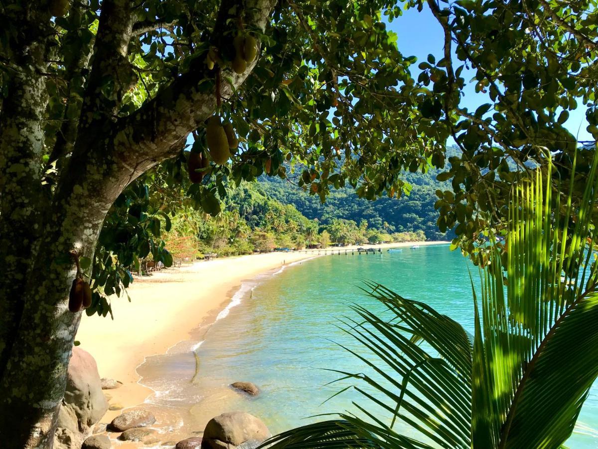 Pousada Palmas Praia de Palmas Екстер'єр фото