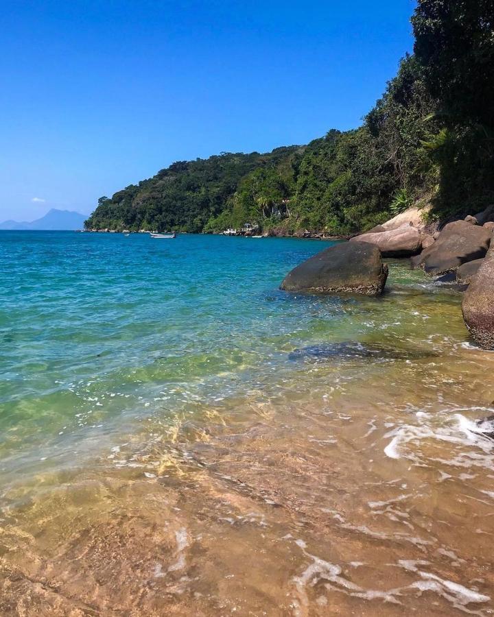 Pousada Palmas Praia de Palmas Екстер'єр фото