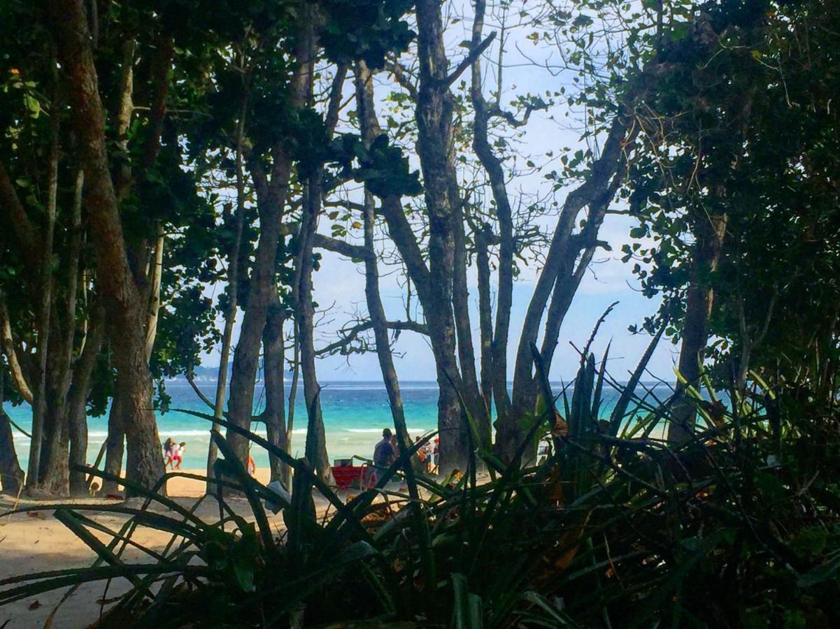 Pousada Palmas Praia de Palmas Екстер'єр фото