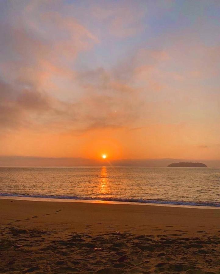 Pousada Palmas Praia de Palmas Екстер'єр фото
