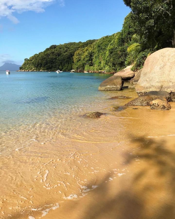 Pousada Palmas Praia de Palmas Екстер'єр фото
