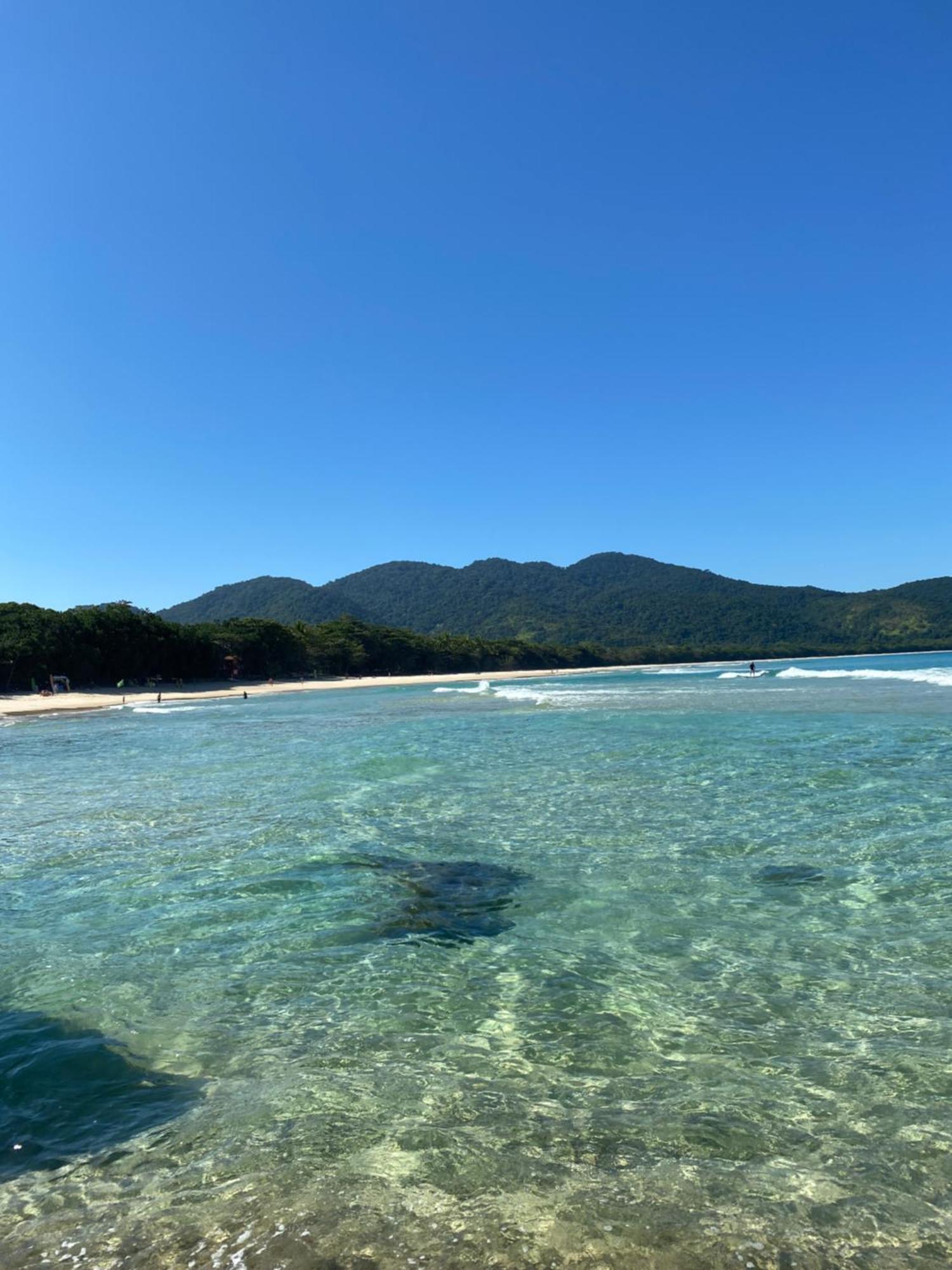 Pousada Palmas Praia de Palmas Екстер'єр фото